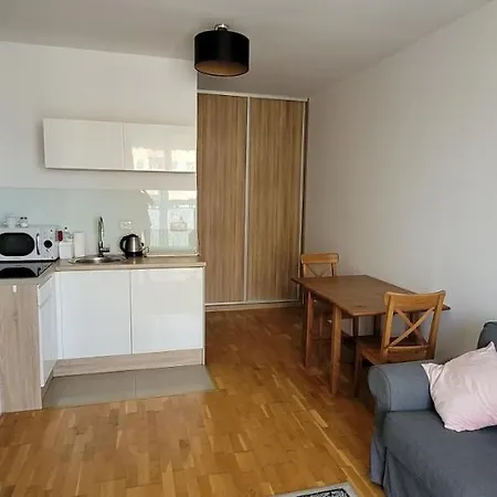 Апартаменты Relax Гданьск