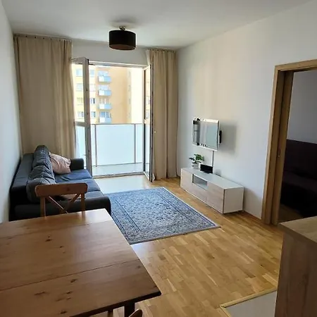 Appartement Relax Gdańsk