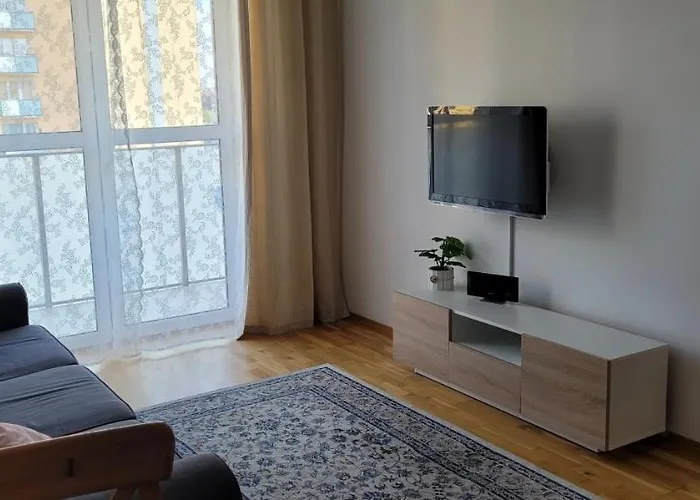 Relax Apartamento Gdańsk