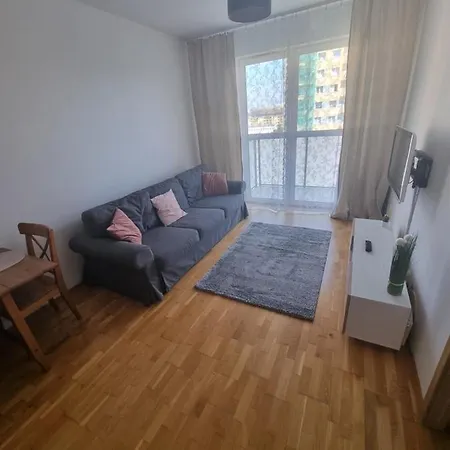 Relax Lägenhet Gdańsk